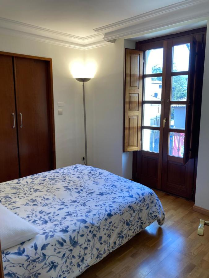 El Balcon De La Catedral Apartman Jaca Kültér fotó